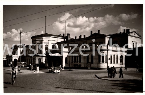 Foto potsdam bahn von - foto,