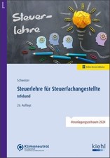Steuerlehre für Steuerfachangestellte: Infoband