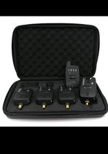 4er Funk Bissanzeiger Set 4+1