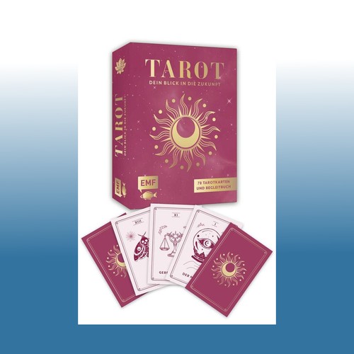 Tarot einsteigerset dein - -,