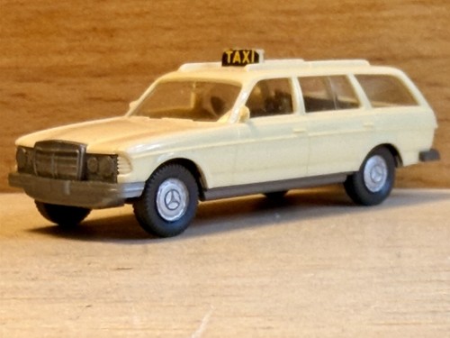 Wiking 49 mercedes - h0, 1)49,