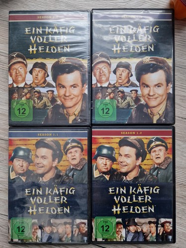 Ein käfig voller helden - ein,