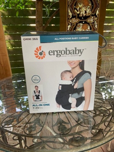 Ergobaby babytrage omni 360 - babytrage, "omni