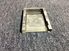 Medion MD 40100 Halterung, HDD Dockingstation, unten, Metall