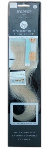 Balmain tape extensions 10a - balmain,