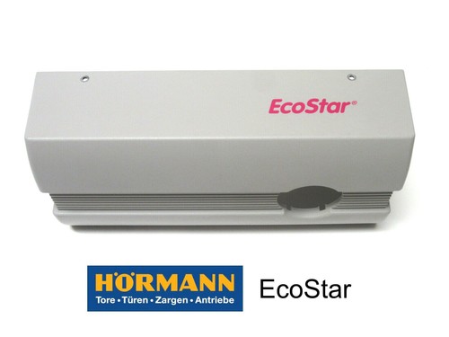 Hörmann ecostar abdeckhaube - hörmann,