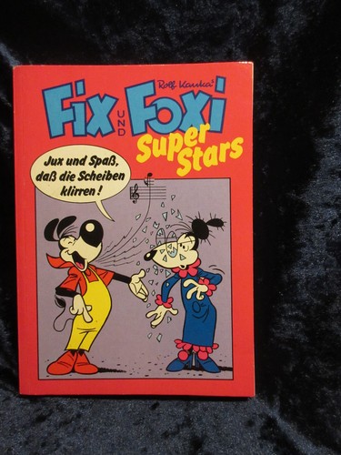 Fix und fpxi super stars - und,
