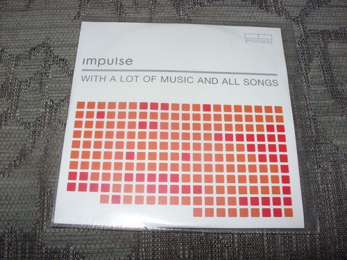 Impulse with lot of - ,