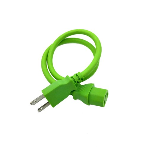 2ft power cord grn for - 2ft, hp