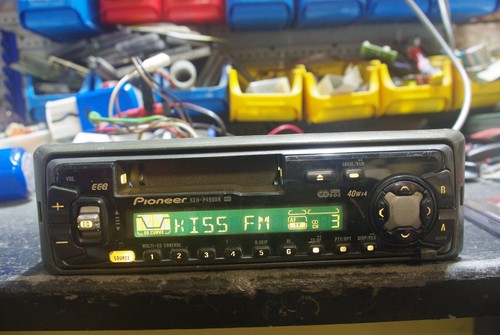 Oldtimer pioneer keh p4900r - oldtimer, keh-p4900r