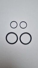 4x Elring Dichtung O-Ring