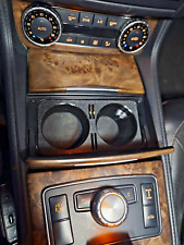 Mercedes C218 CLS und Shooting, Cupholder Getränkehalter + Energiedrink-Adapter