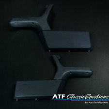 BMW Türgriffe Paar E30 Limousine E30 Coupe E30 Cabrio *NEU bezogen* schwarz