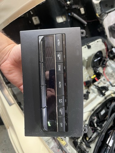 Mercedes w212 bedienteil - mercedes,