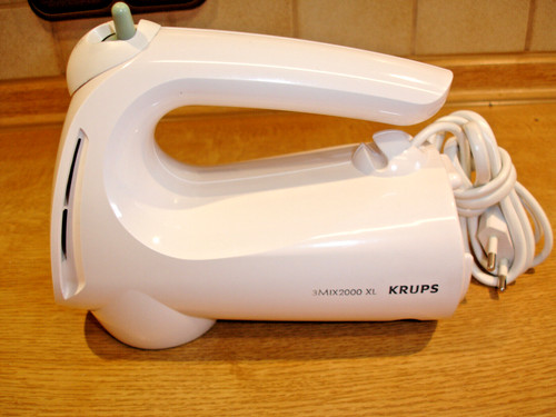 Krups handmixer 3mix2000 - handmixer, xl