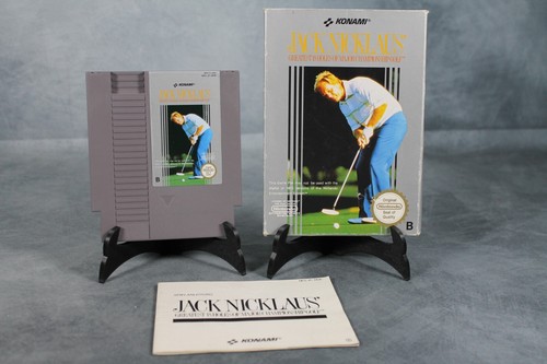 Nintendo nes jack nicklaus - nes,