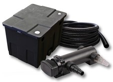 SunSun 1-Kammer Filter Set