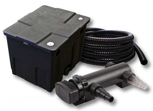 Sunsun kammer filter set - filter,