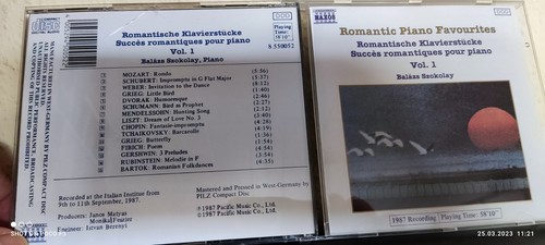 Balazs szokolay romatic - balazs,