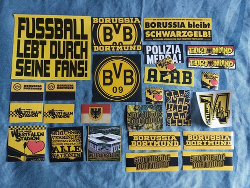 Aufkleber sticker fußball - 26,