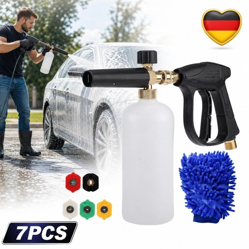 Schaumsprüher schaumkanone - schaumsprüher,