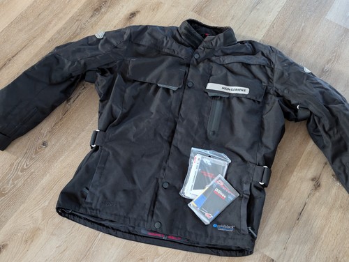 Hein gericke motorradjacke - gericke,