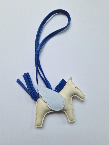 Gri charm hermès rodeo - hermès,