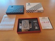 St. Michael Zippo