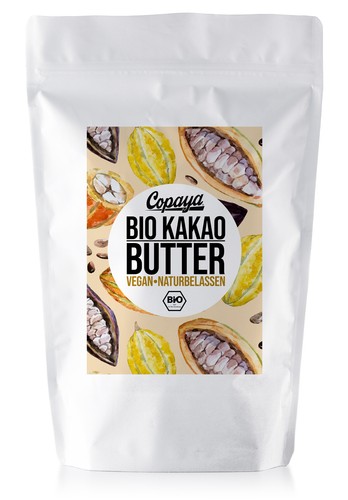 250g bio roh - 250g,