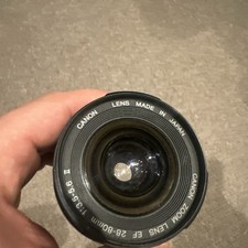 Canon EF-S 17-85 mm f 4.0-5.6