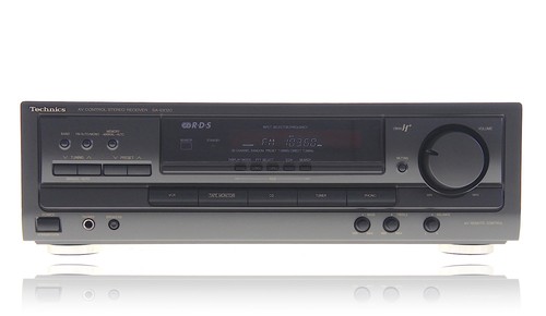 Technics ex120 stereo - technics, sa-ex120