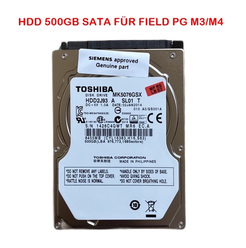 Siemens simatic ipc - hdd, 2,5"