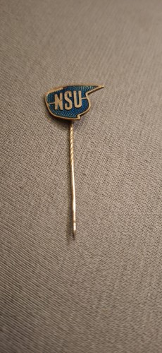 Anstecknadel oder - anstecknadel-,