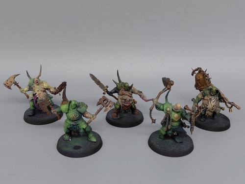 Putrid blightkings maggotkin - blightkings,