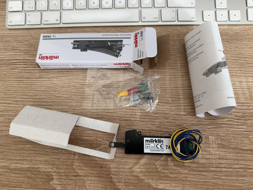 Märklin 74491 elektrischer - 74491,