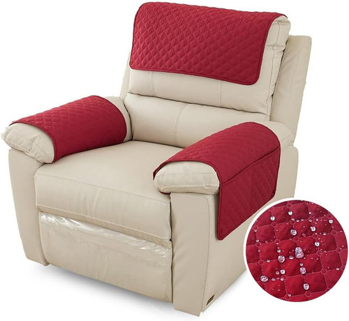 Sesselschoner für relaxsessel - sesselschoner,