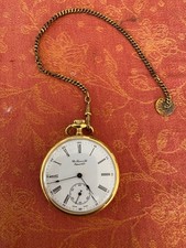Taschenuhr Chs Tissot & Fils Depuis 1853