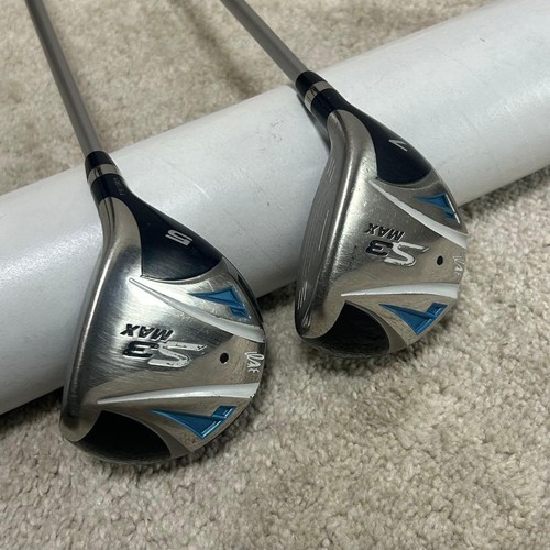 Cobra max fairwayholz set - s3,