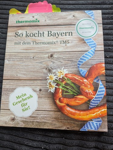 Kocht bayern thermomix - so,