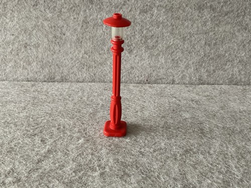 Lego laterne 2039 set 4708 - 4708, rot