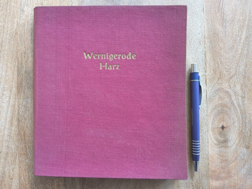 Fotomappe mit stck - fotomappe,