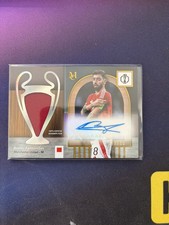 Bruno Fernandes Patch-Auto