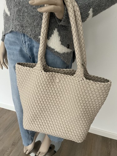 Neue shopper tasche - shopper, geflochten