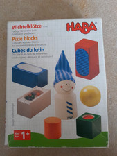 HABA Wichtelklötze