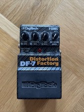 Digitech distortion - df-7,