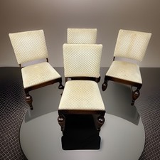 4er Set Esszimmer Stuhl