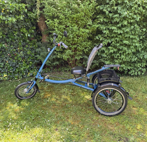 Pfau tec dreirad - pfau-tec, 5-gang