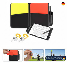 Schiedsrichter Set, FußBall
