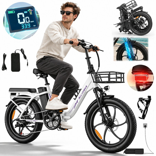 Zoll 500w elektrofahrrad - 500w,