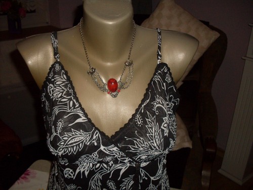Trachtenschmuck silberfarben - trachtenschmuck,